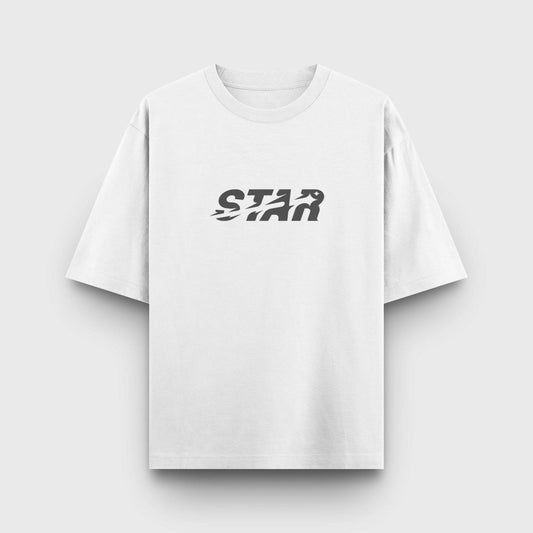 STAR Oversized T-Shirt